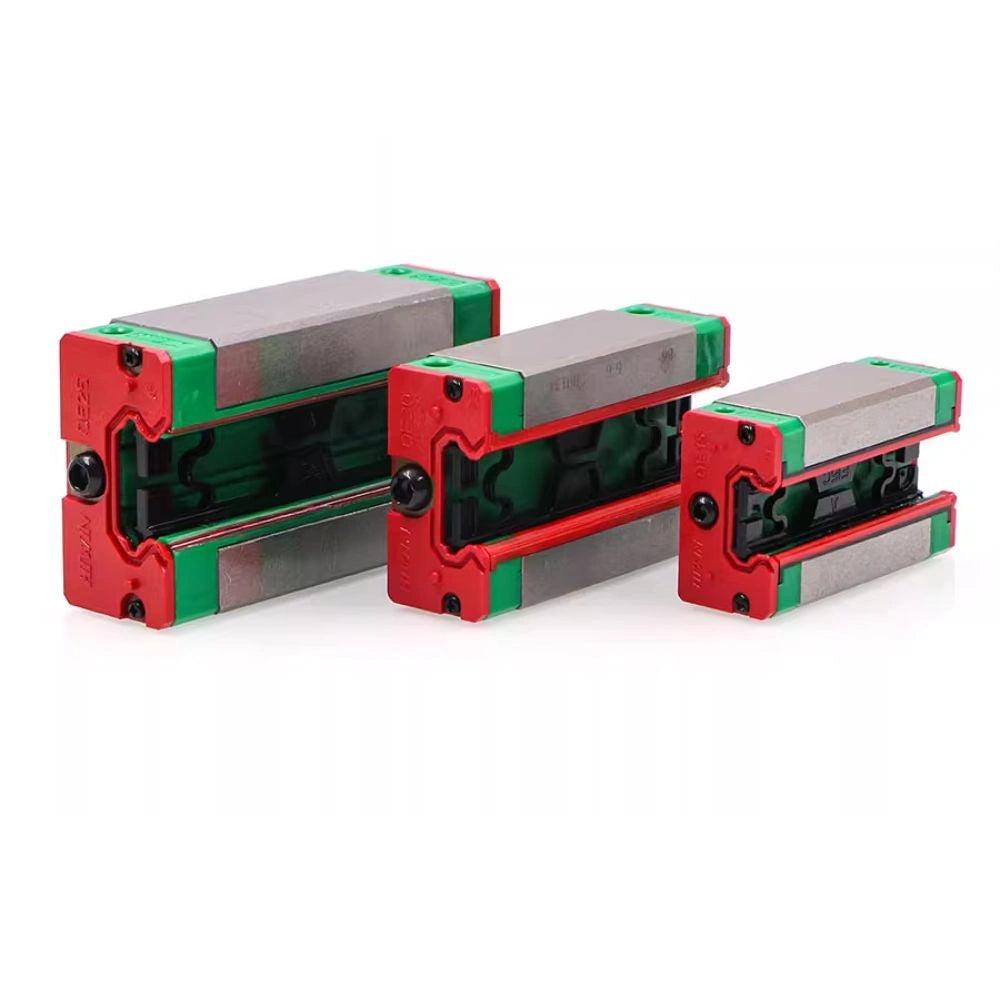 QEH15/20/25 - Linear Guide Slider image 5