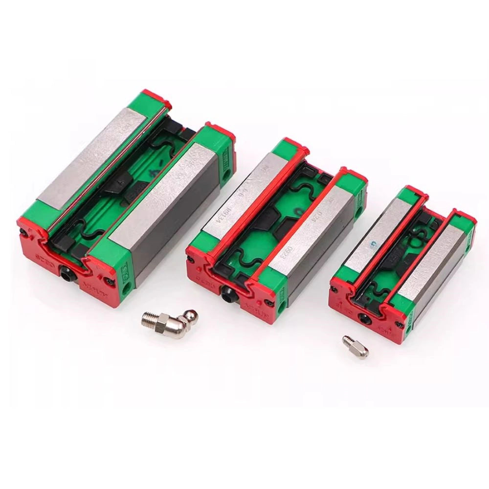 QEH15/20/25 - Linear Guide Slider image 6