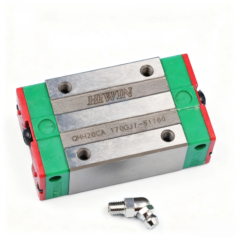 QHH20CA - Linear Guide Slider image 5