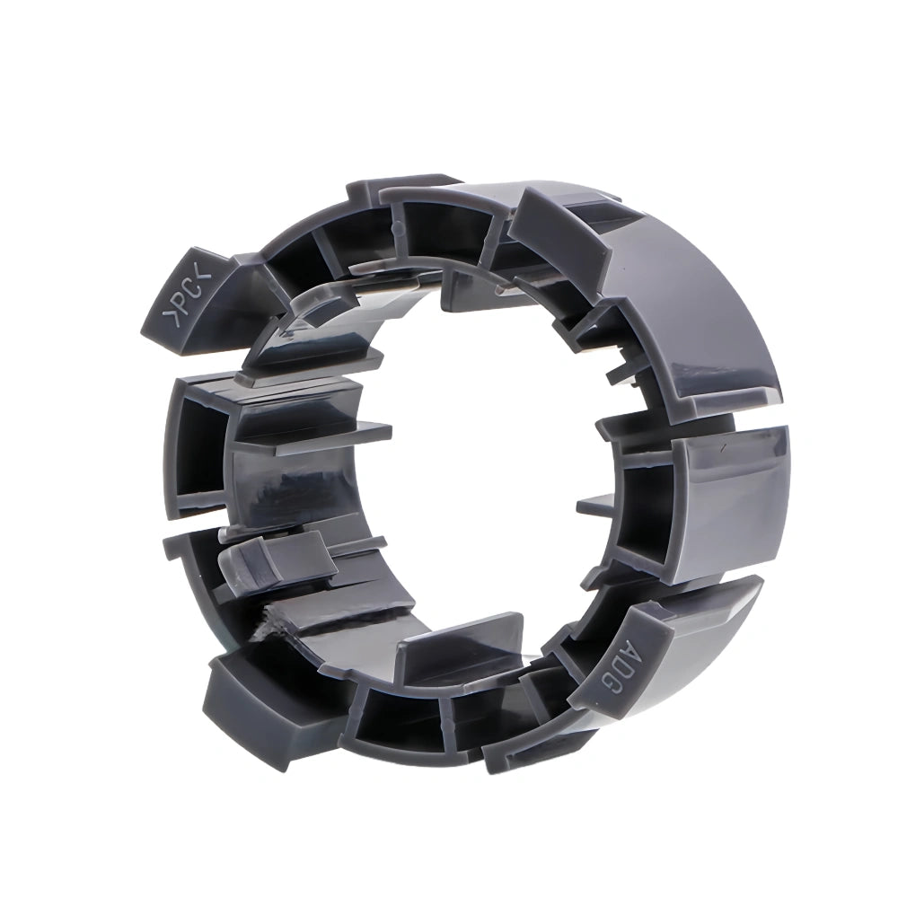 Mutoh RJ-900C / Drafstation 3-Inch Flange Spacer Assembly, 2 pcs - DE-36681 image 2