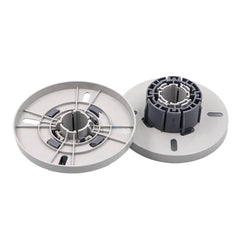 Mutoh RJ-900C / Drafstation 3-Inch Flange Spacer Assembly, 2 pcs - DE-36681 image 3