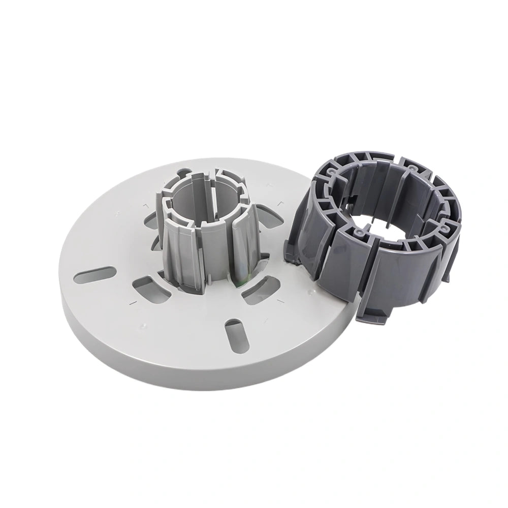 Mutoh RJ-900C / Drafstation 3-Inch Flange Spacer Assembly, 2 pcs - DE-36681 image 4