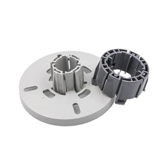 Mutoh RJ-900C / Drafstation 3-Inch Flange Spacer Assembly, 2 pcs - DE-36681 image 4