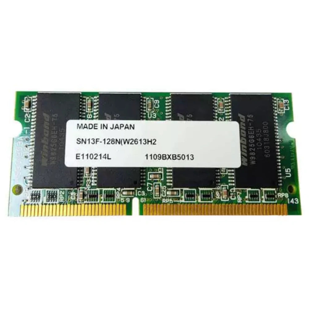 Mutoh RJ-900C / Drafstation SODIMM 256 MB - DF-49716 product image