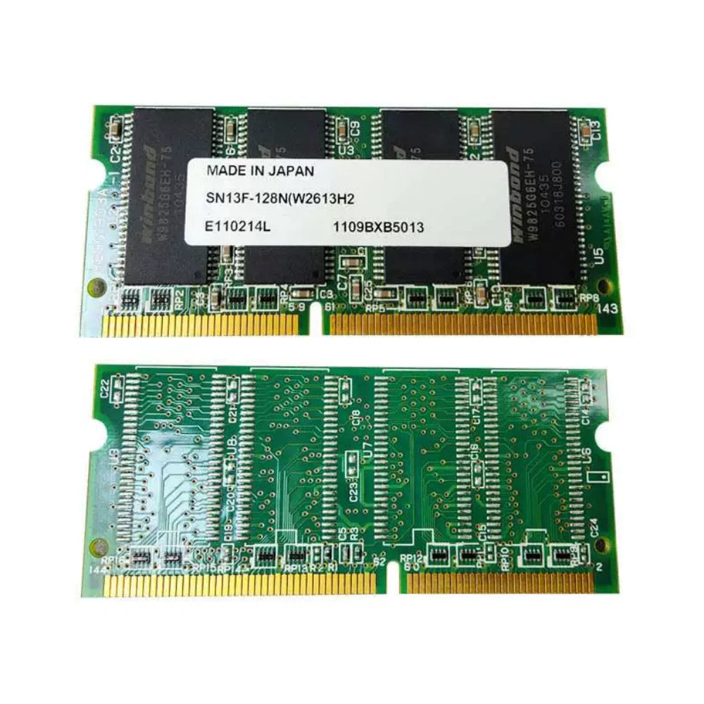 Mutoh RJ-900C / Drafstation SODIMM 256 MB - DF-49716 image 4