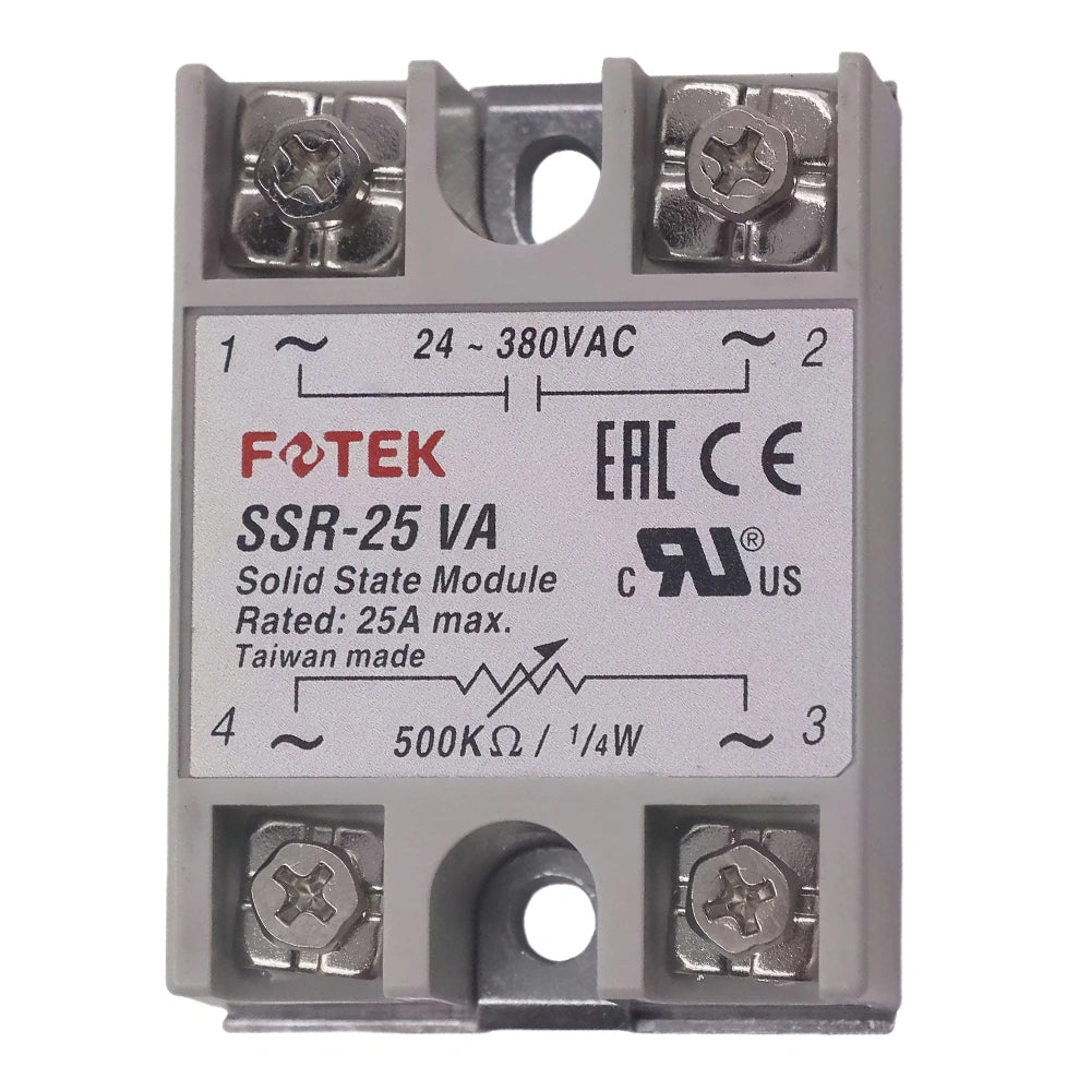 Relay - SSR-25VA product image