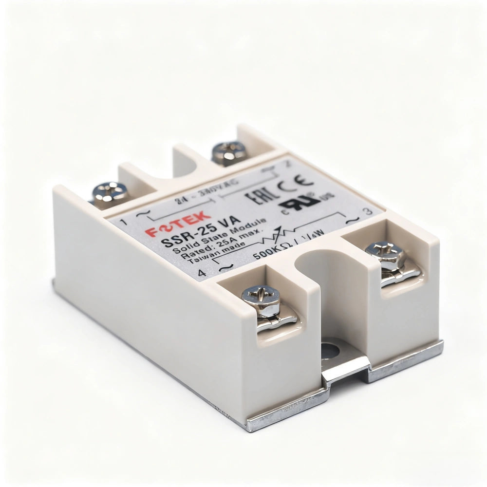 Relay - SSR-25VA image 5