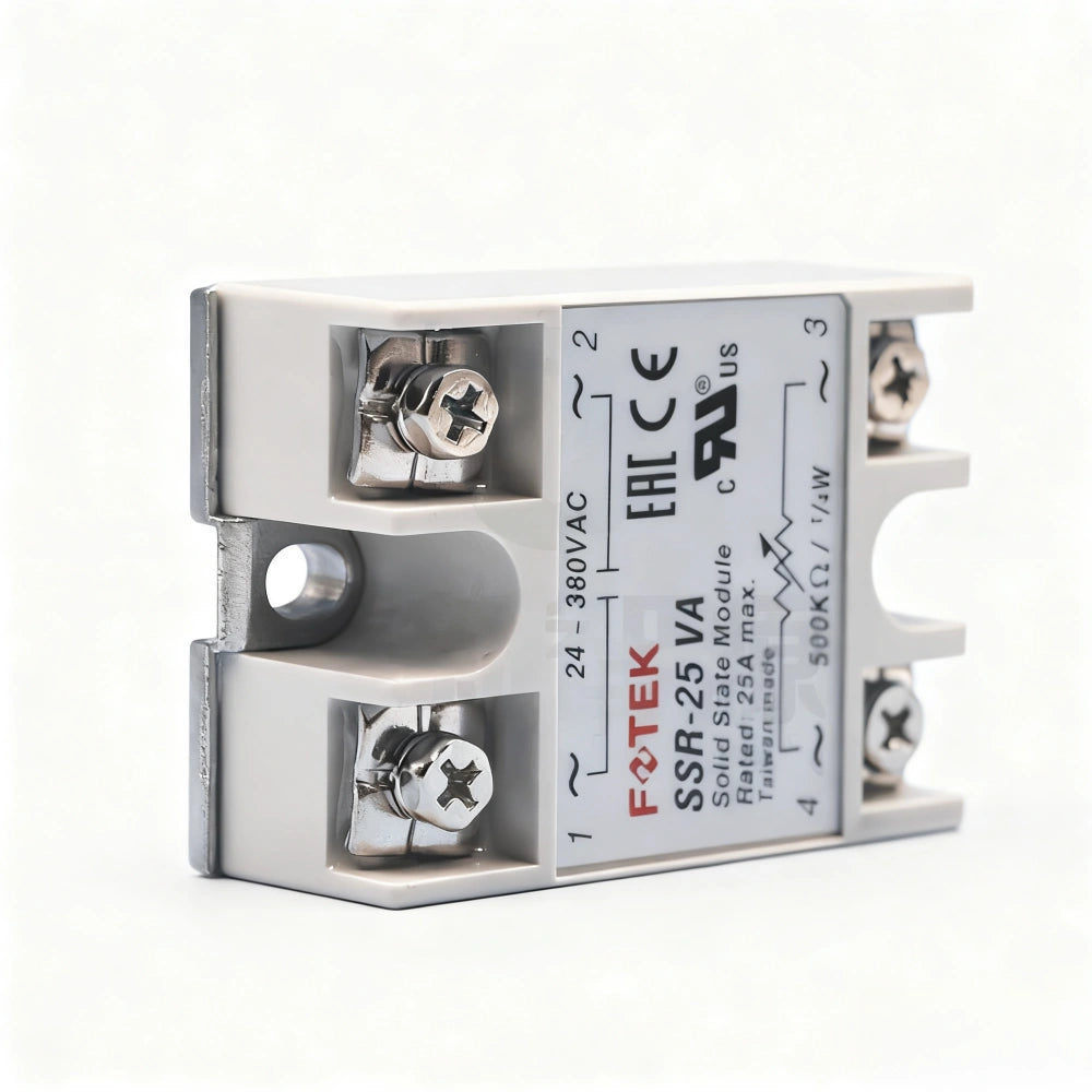 Relay - SSR-25VA image 4