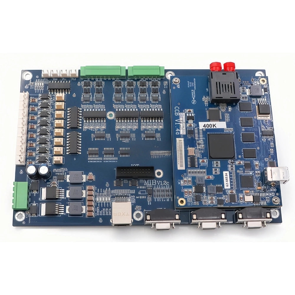 Ricoh GEN6 - Mainboard & Carriage Board V2.1b / V2.2a image 5