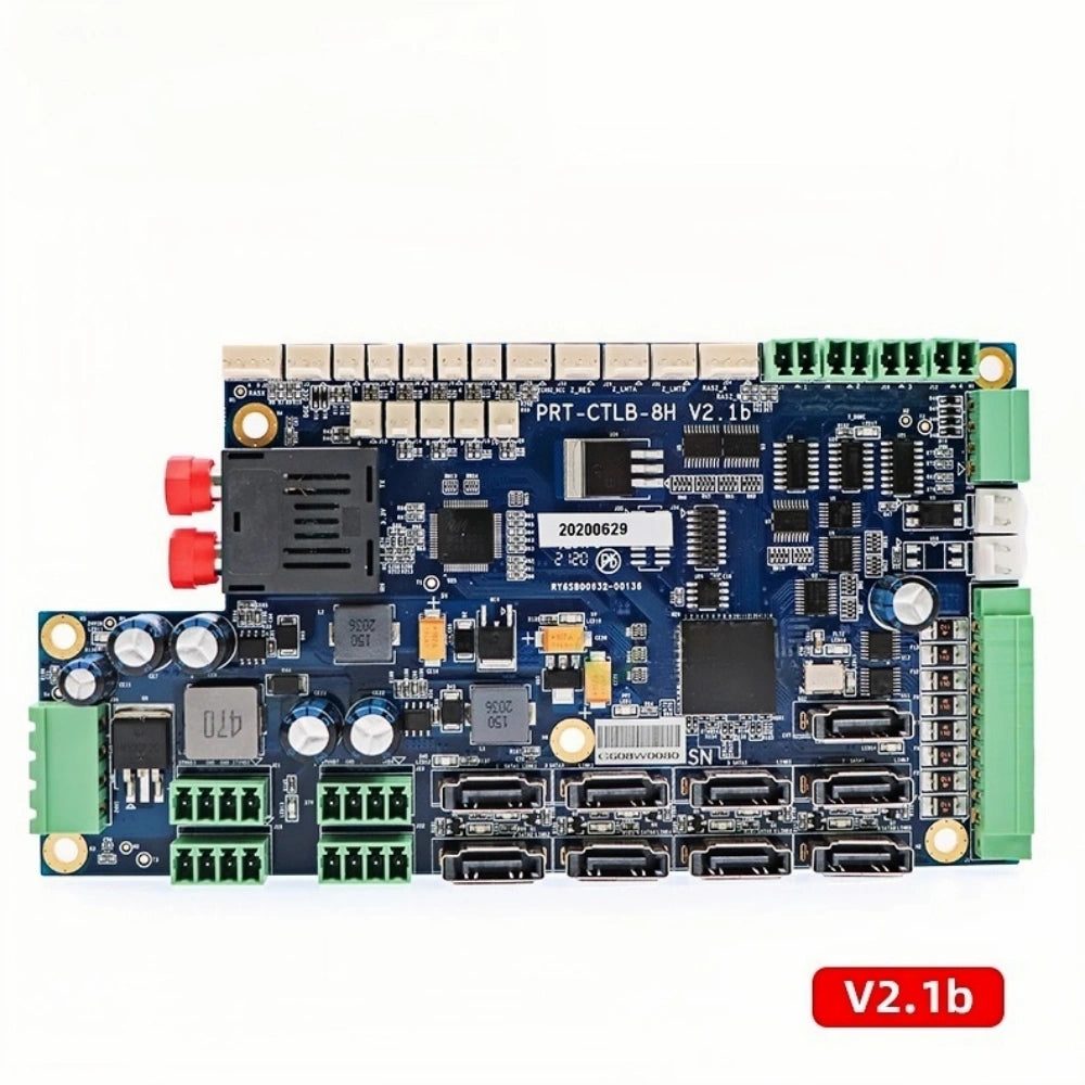 Ricoh GEN6 - Mainboard & Carriage Board V2.1b / V2.2a image 8