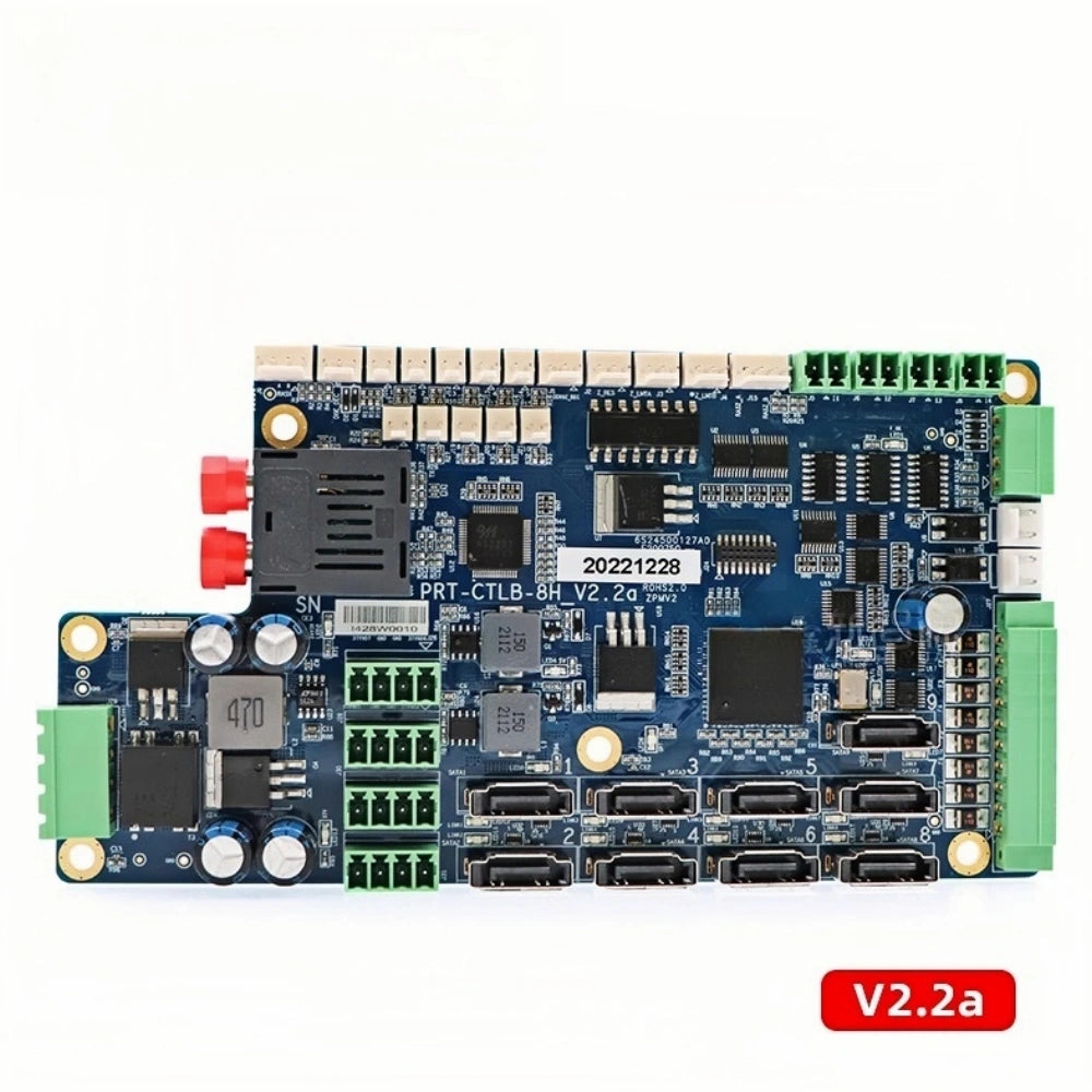 Ricoh GEN6 - Mainboard & Carriage Board V2.1b / V2.2a image 9