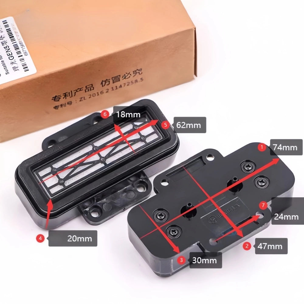 Ricoh Gen5 Ink Cap Pads image 4