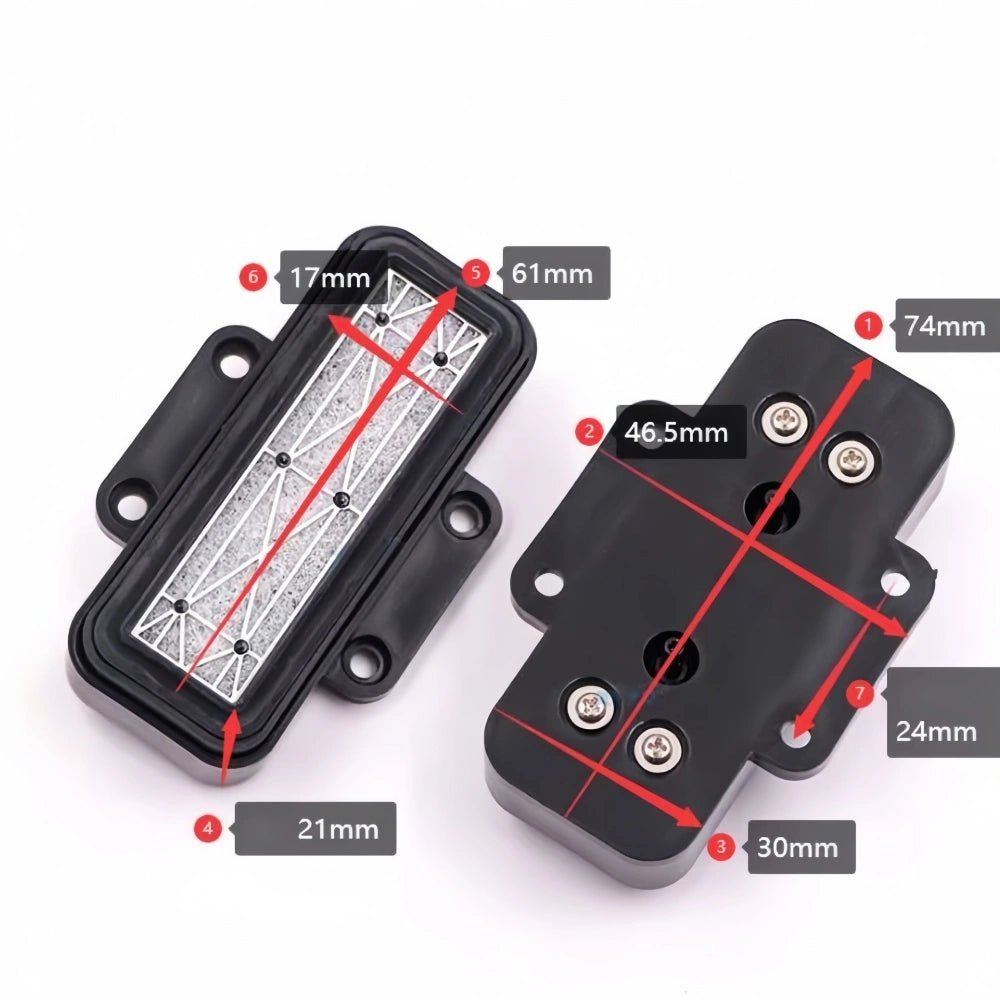 Ricoh Gen5 Ink Cap Pads image 5