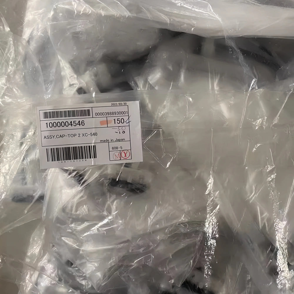 Roland LEF200 Capping Station Pad / Cap Top Area - Confirm Part image 4