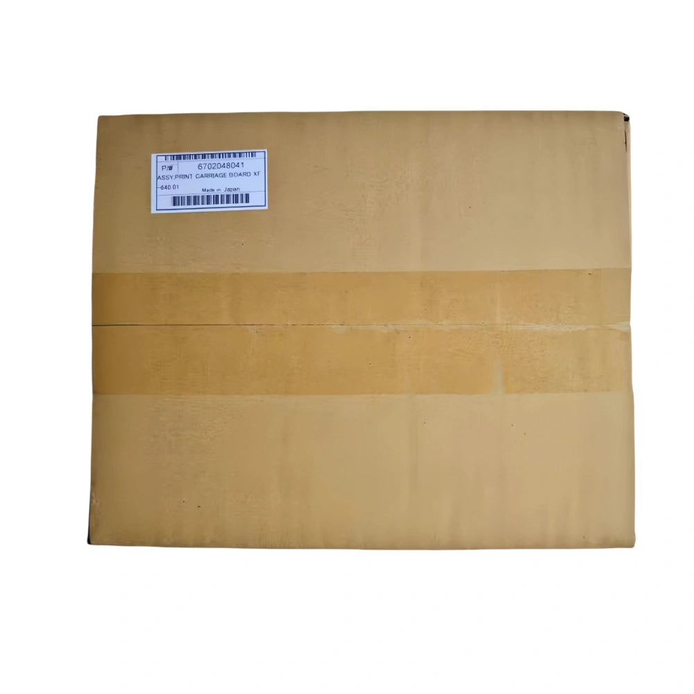 Roland EJ640 Print Carriage Board - 6702048041 Reference image 4