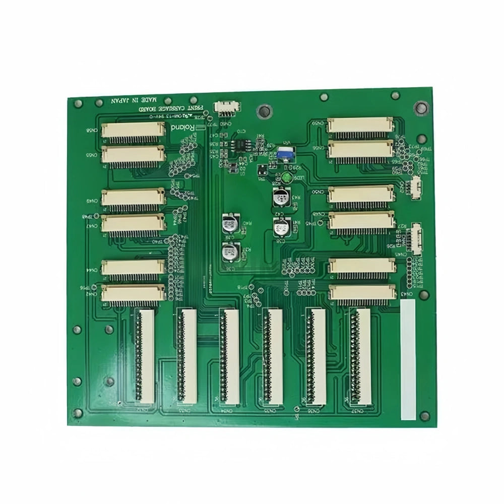 Roland FJ740 Carriage Board image 3