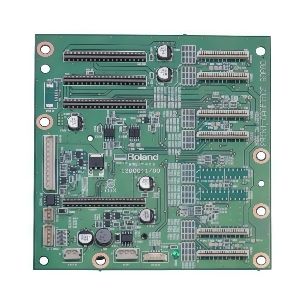 Roland BN20 / LEF200 Cut Carriage Board - W701681230 Reference image 3