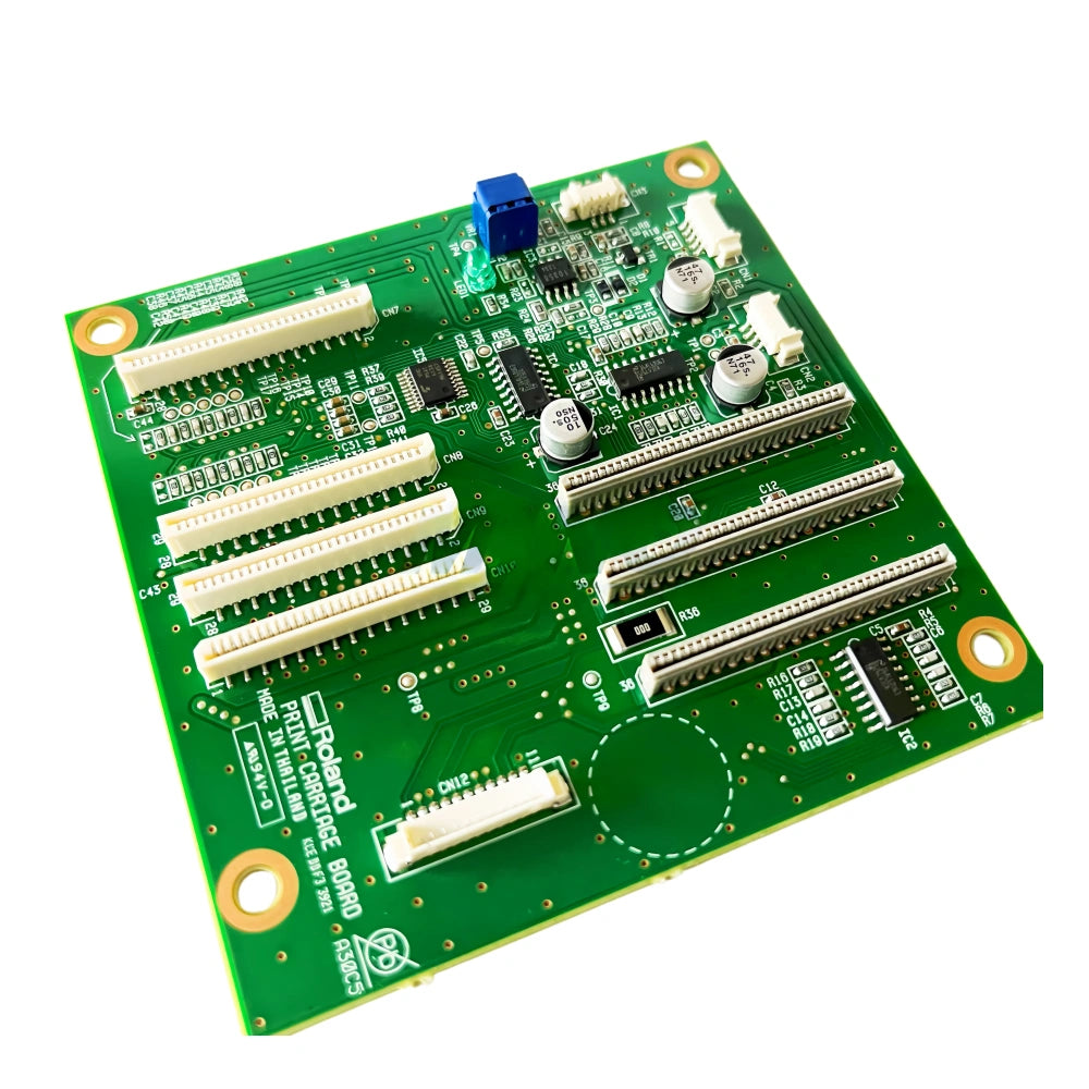 Roland RA640 Carriage Board image 7