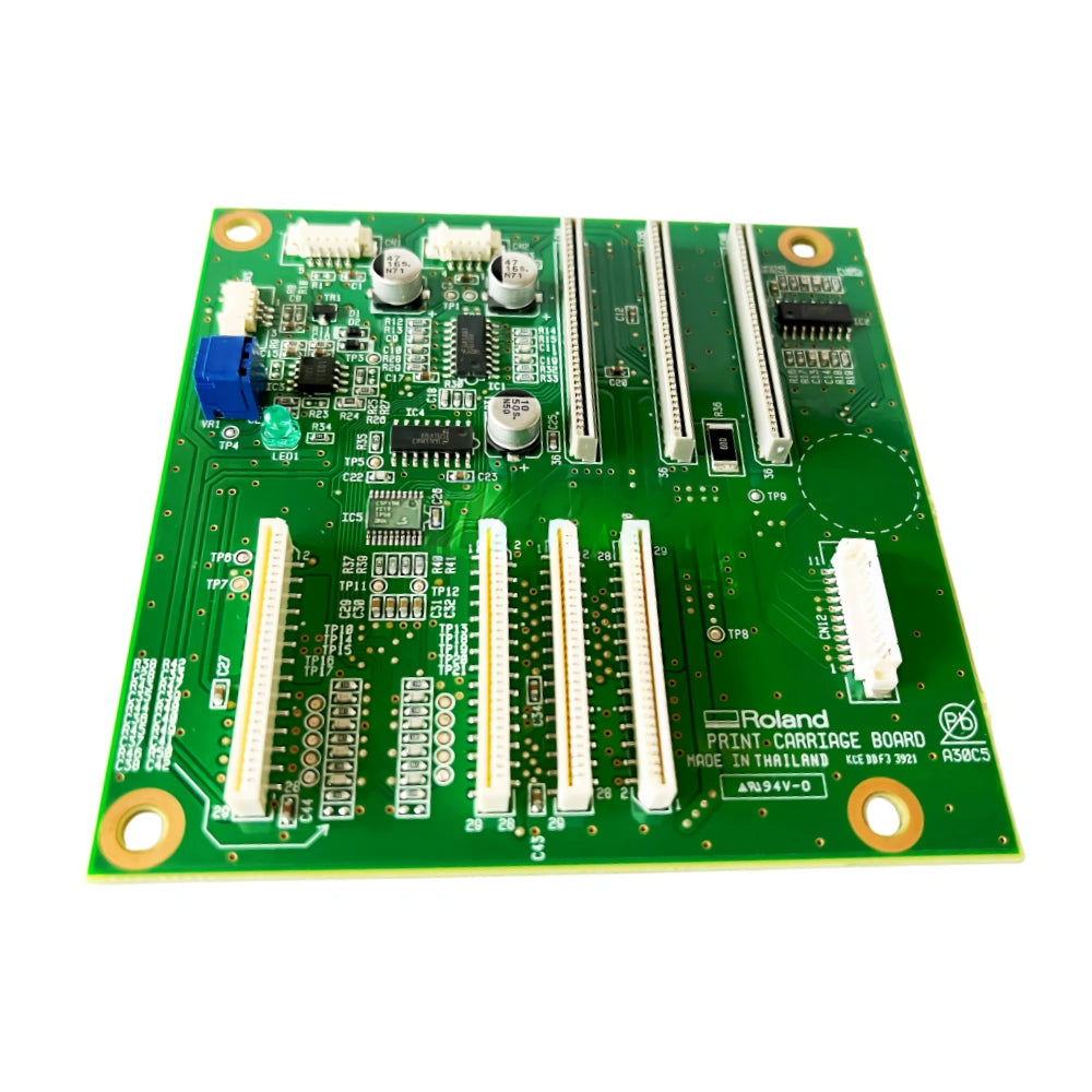Roland RA640 Carriage Board image 6
