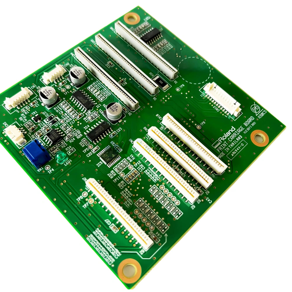 Roland RA640 Carriage Board image 5