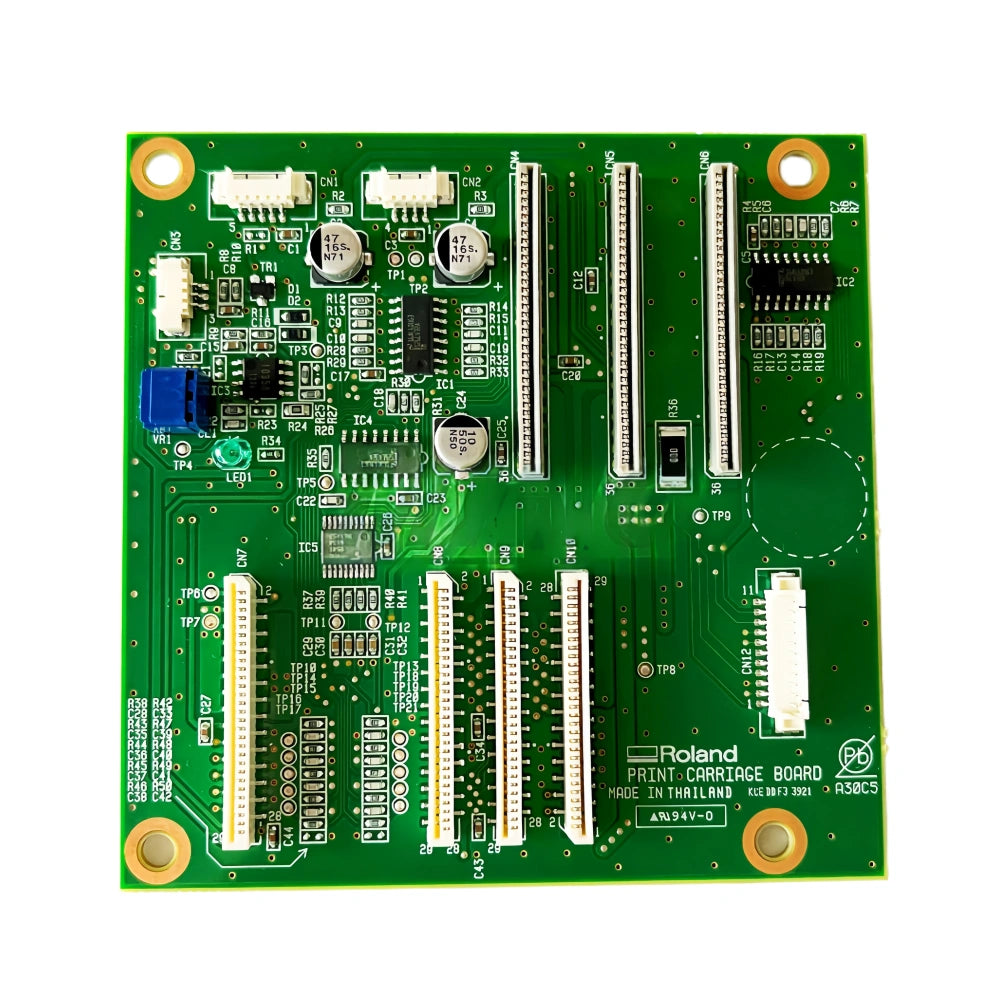 Roland RA640 Carriage Board image 3