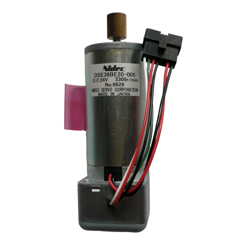Roland CX500 Carriage Motor - Confirm Old Motor Label product image