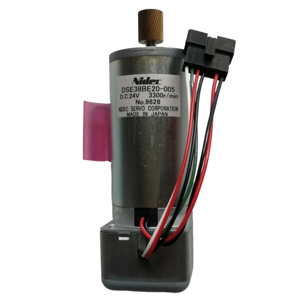 Roland CX500 Carriage Motor - Confirm Old Motor Label image 6