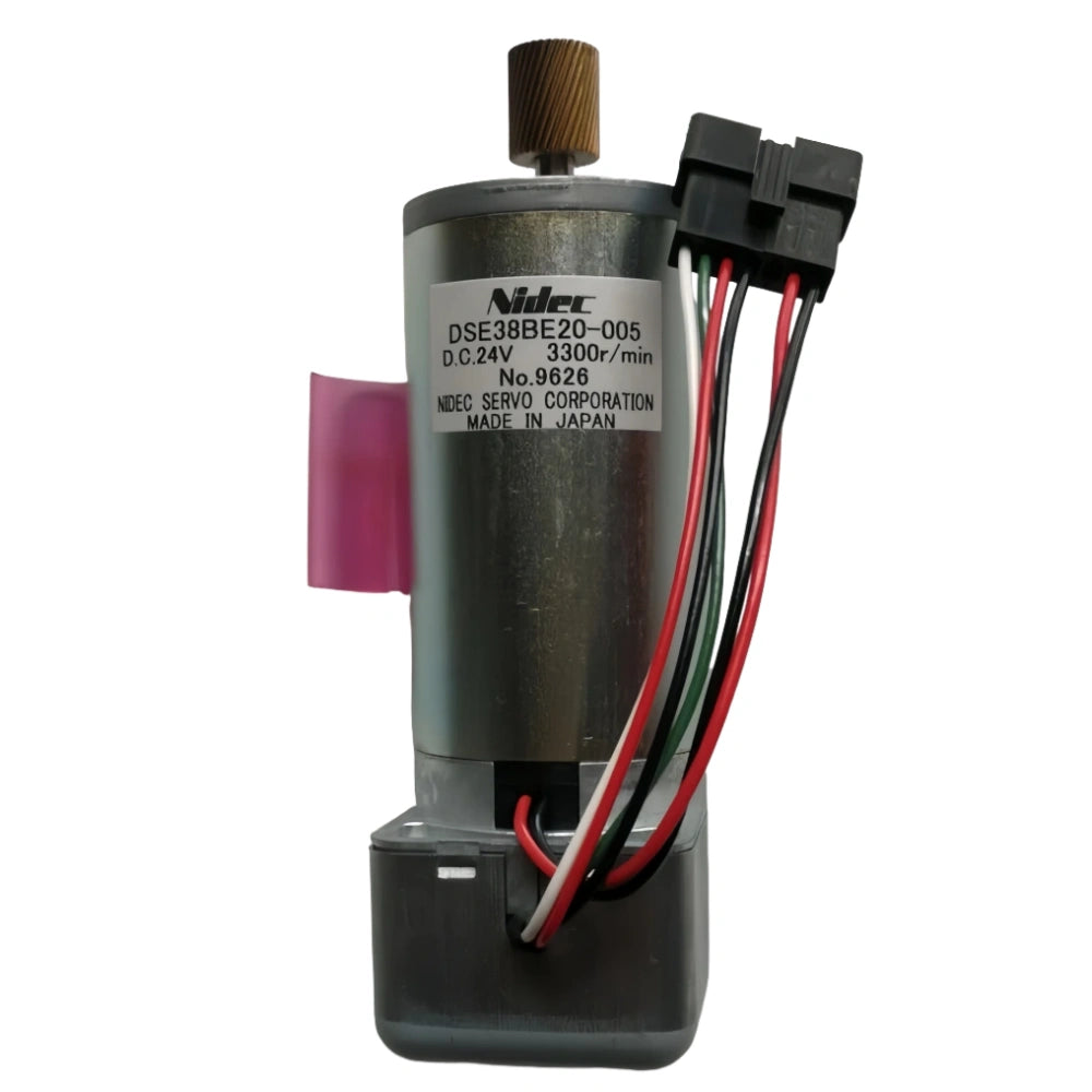 Roland CX500 Carriage Motor - Confirm Old Motor Label image 5