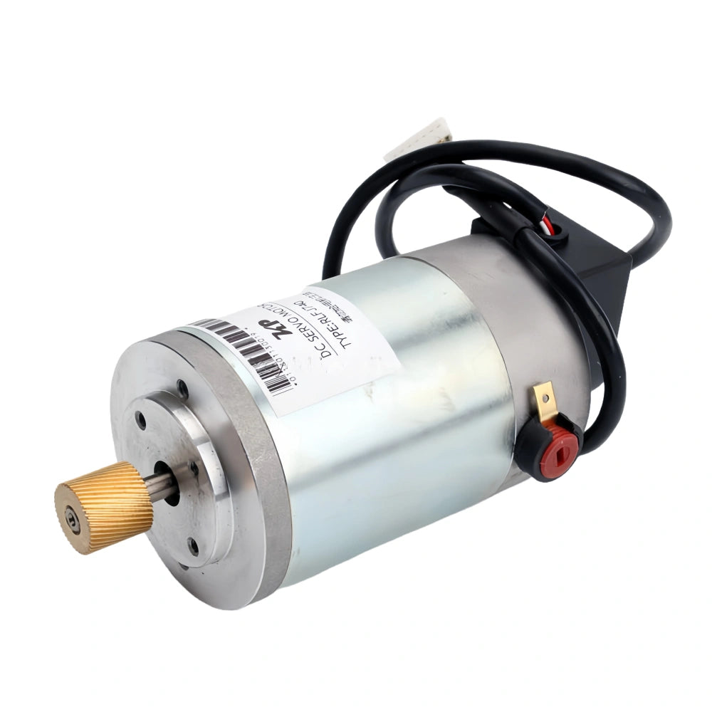 Roland FJ740 / FJ540 Scan Motor - 7811909010 Reference image 3