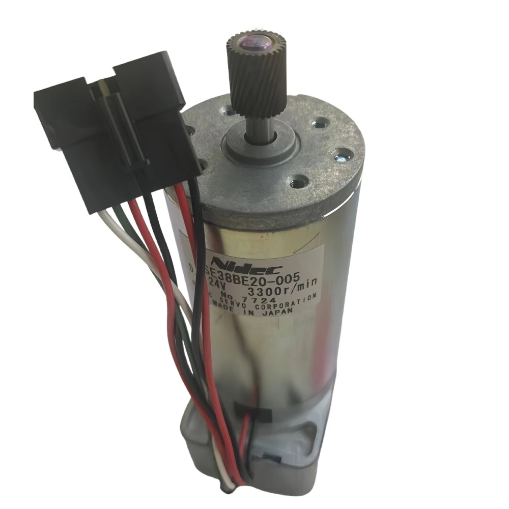 Roland GX24 Scan / Carriage Motor - 22805625 Reference image 6