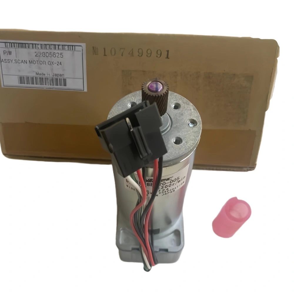 Roland GX24 Scan / Carriage Motor - 22805625 Reference image 4