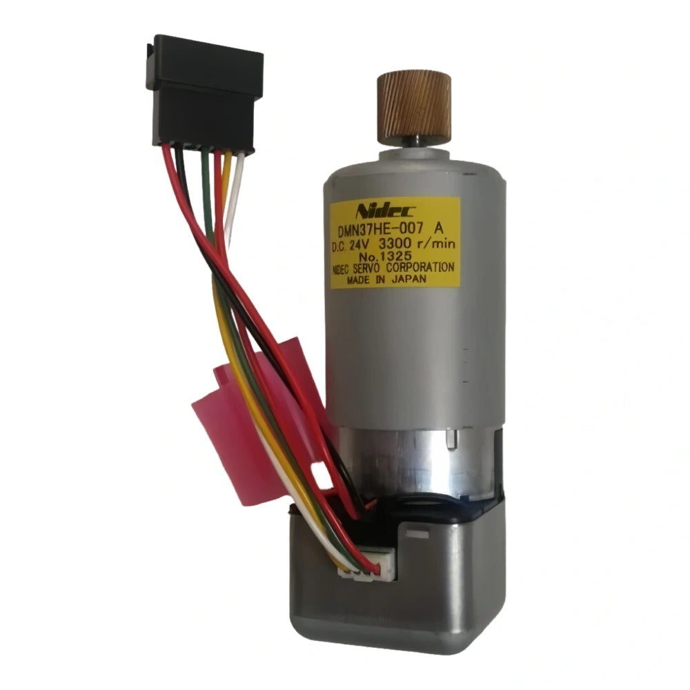 Roland LEF200 Carriage Motor - Confirm Motor Label and Connector product image