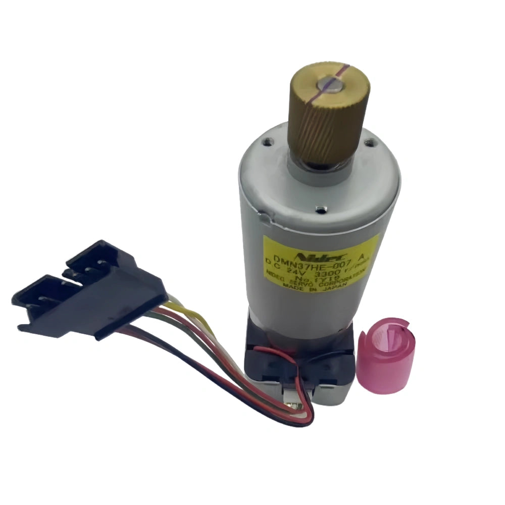Roland LEF200 Carriage Motor - Confirm Motor Label and Connector image 7