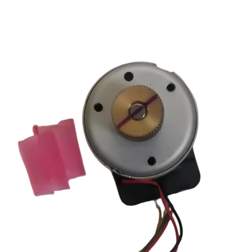 Roland LEF200 Carriage Motor - Confirm Motor Label and Connector image 5