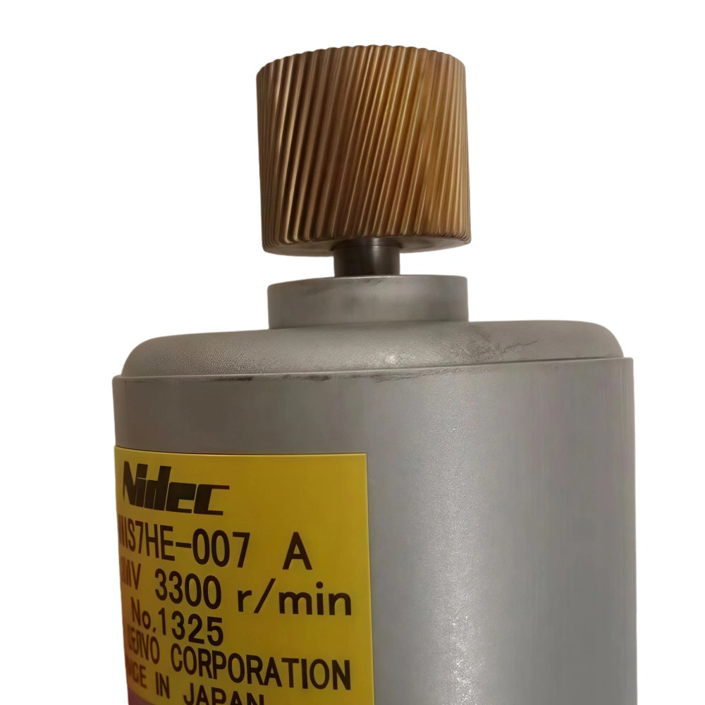 Roland LEF200 Carriage Motor - Confirm Motor Label and Connector image 4