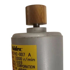 Roland LEF200 Carriage Motor - Confirm Motor Label and Connector image 4
