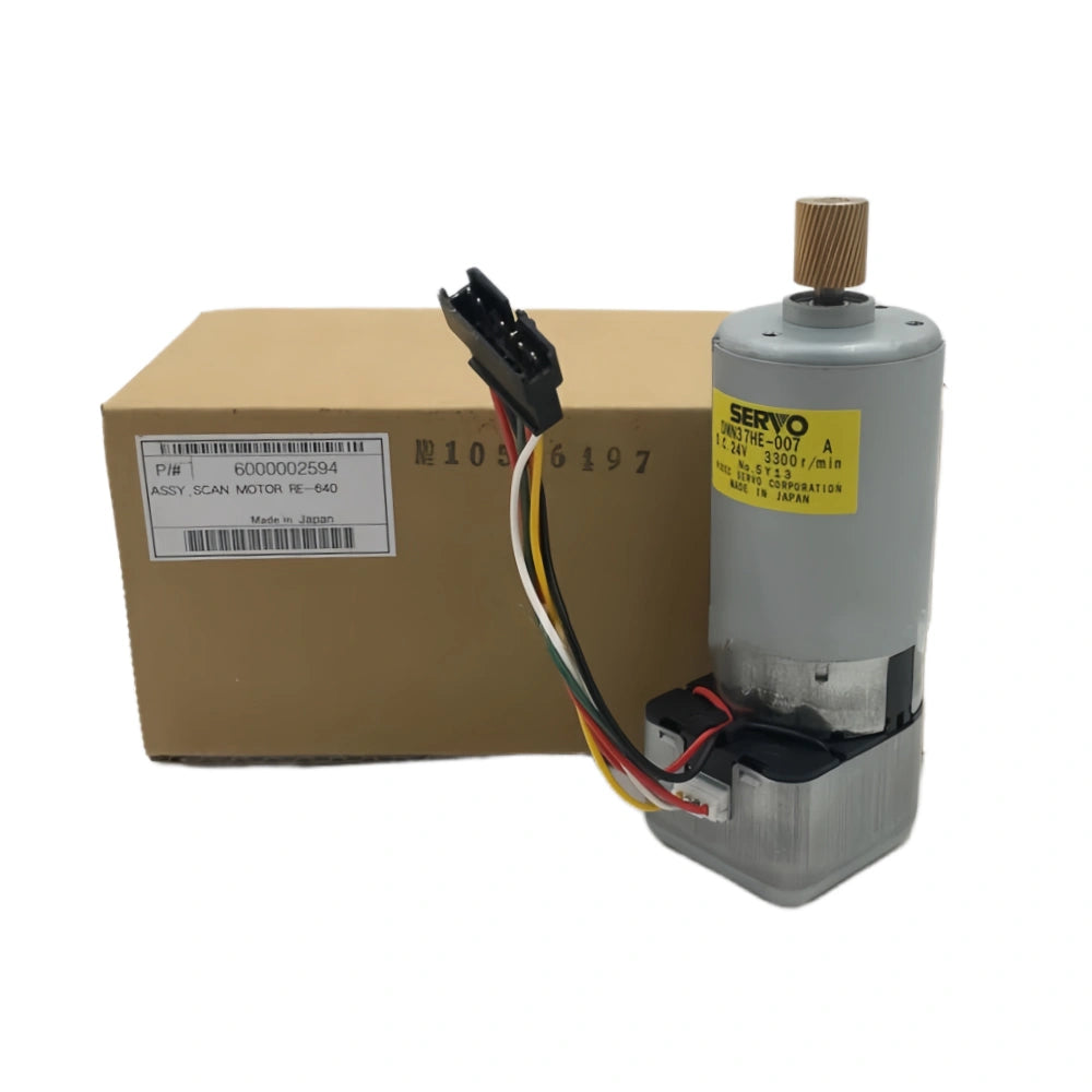 Roland RT640 Scan / Carriage Motor - 6000002594 Reference image 2