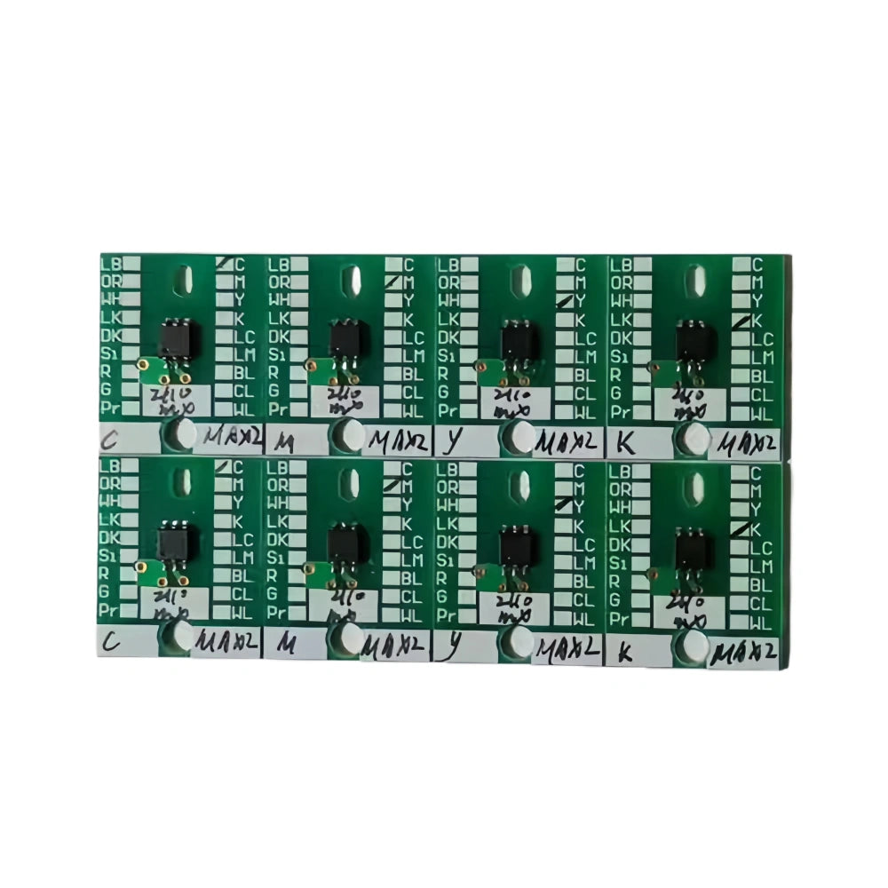Roland SP540 Cartridge Chip - Confirm Ink Series image 11
