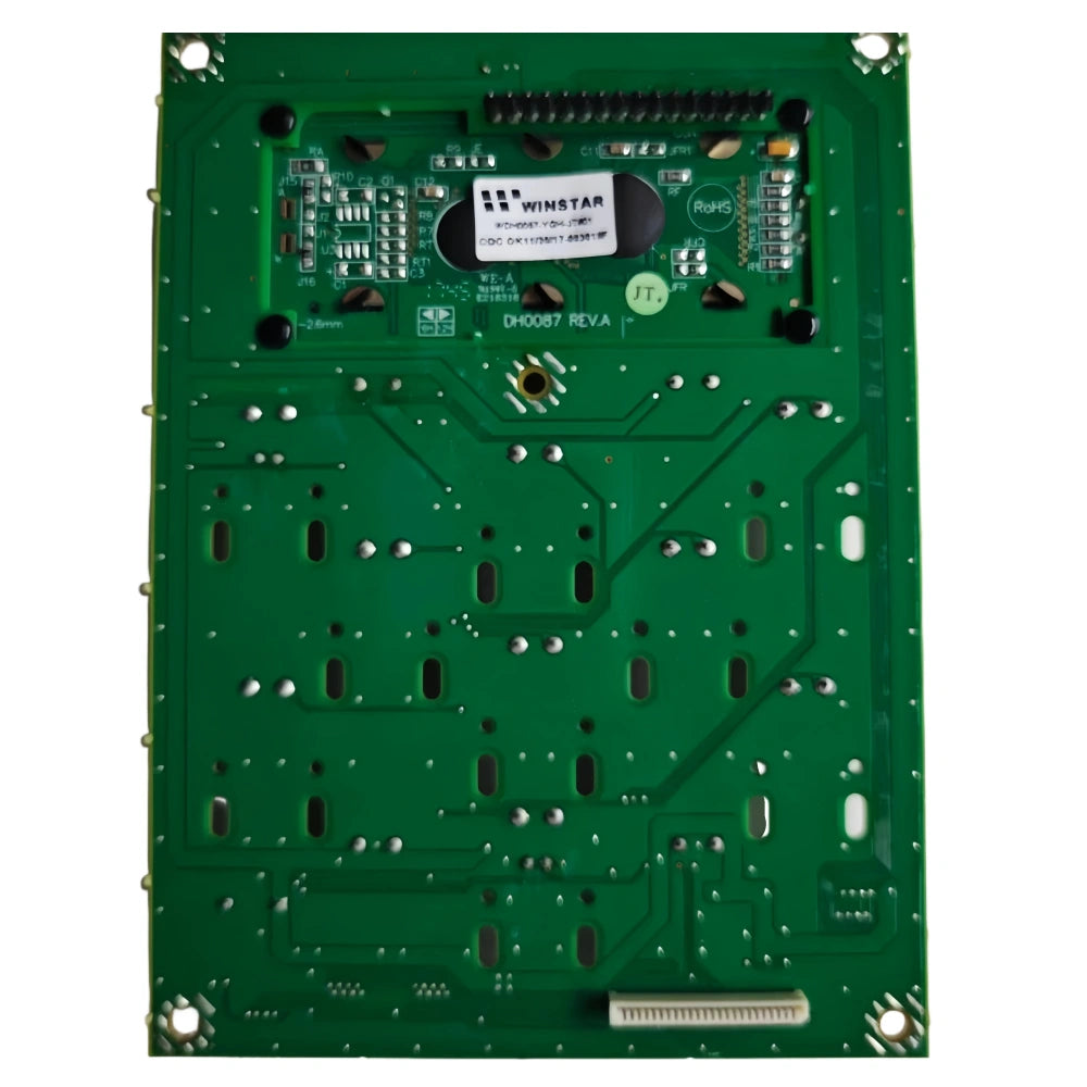 Roland RA640 Control Panel Keypad image 6