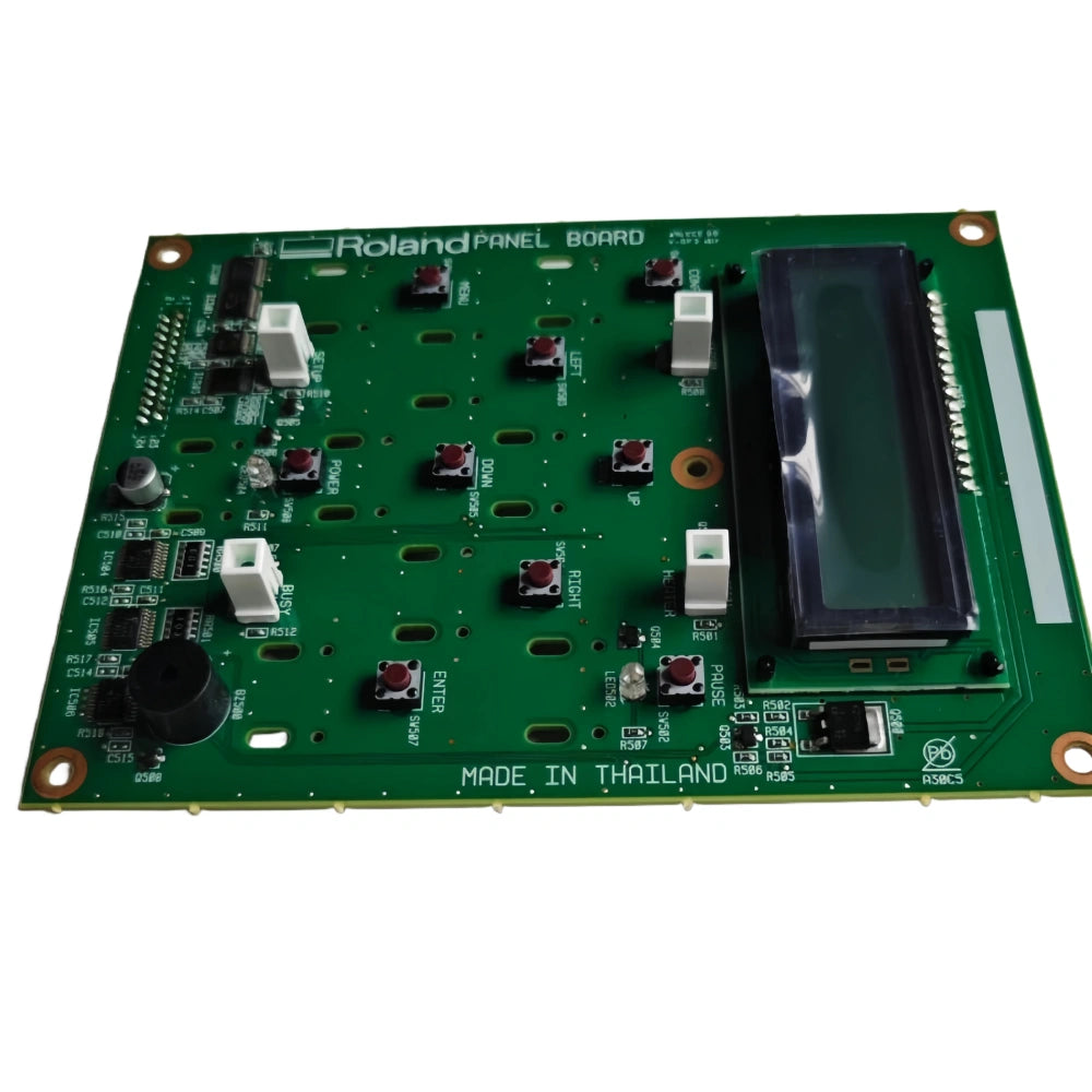Roland RA640 Control Panel Keypad image 5