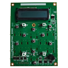 Roland RA640 Control Panel Keypad image 4