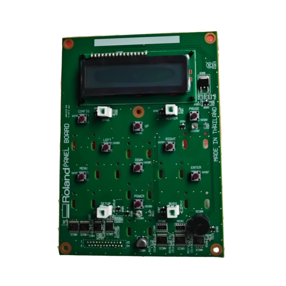 Roland RA640 Control Panel Keypad image 2
