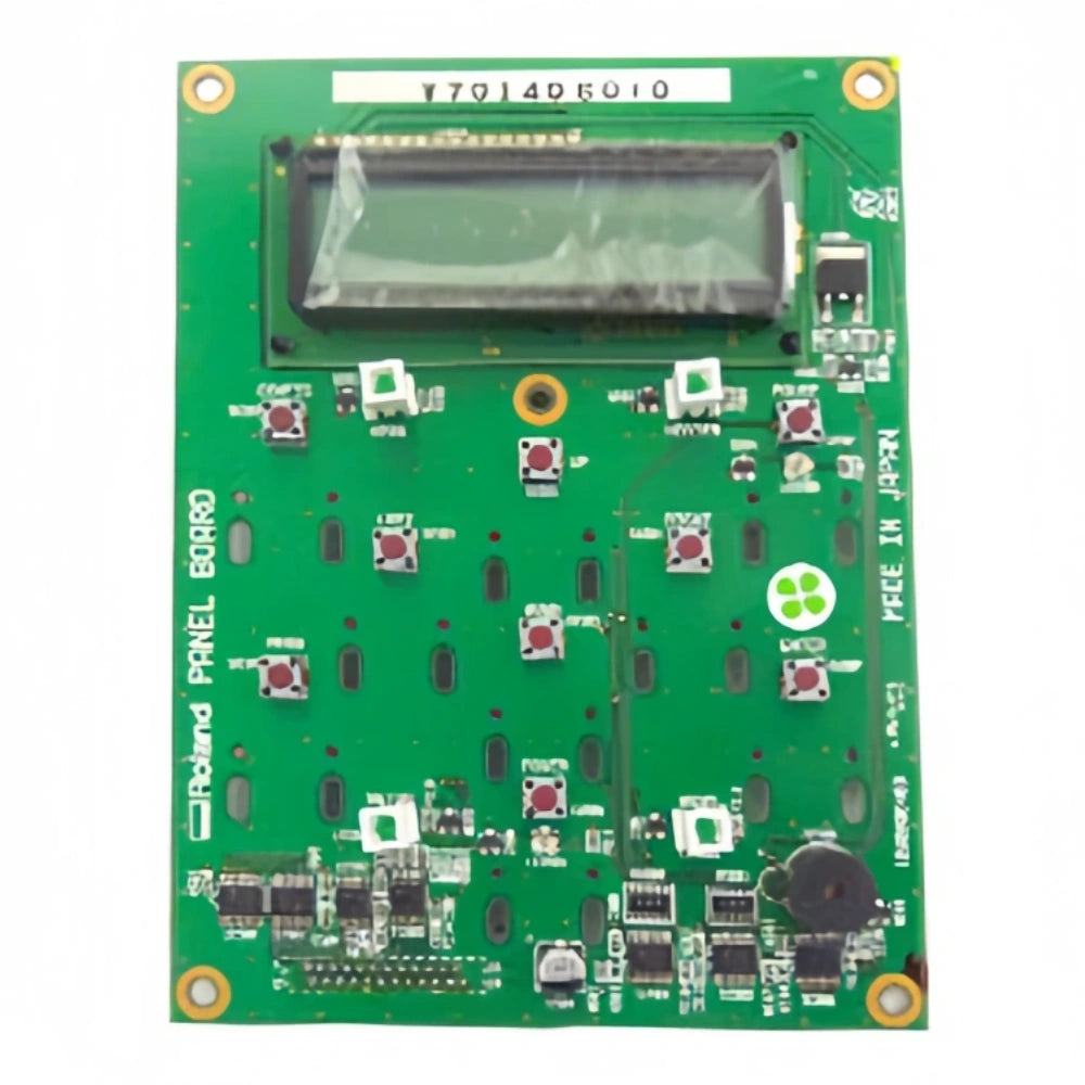 Roland VS640 Control Panel Keypad / Panel Board - W701406010 Reference product image