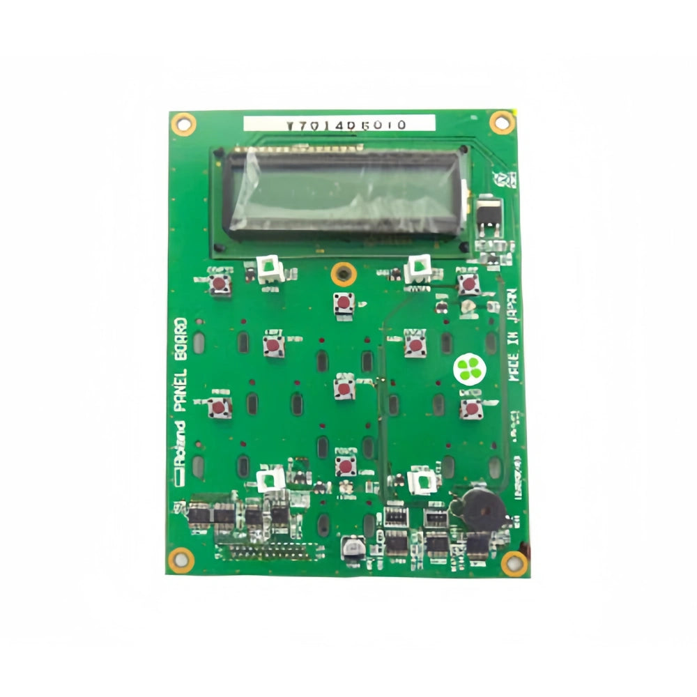 Roland VS640 Control Panel Keypad / Panel Board - W701406010 Reference image 4