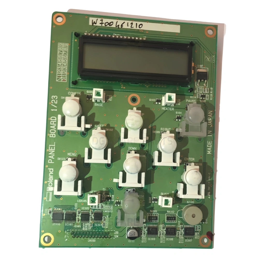 Roland RS640 Control Panel image 5