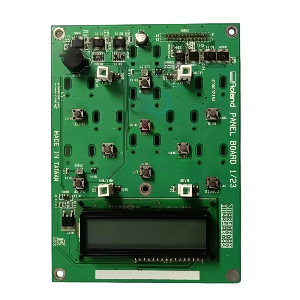 Roland RS640 Control Panel image 3