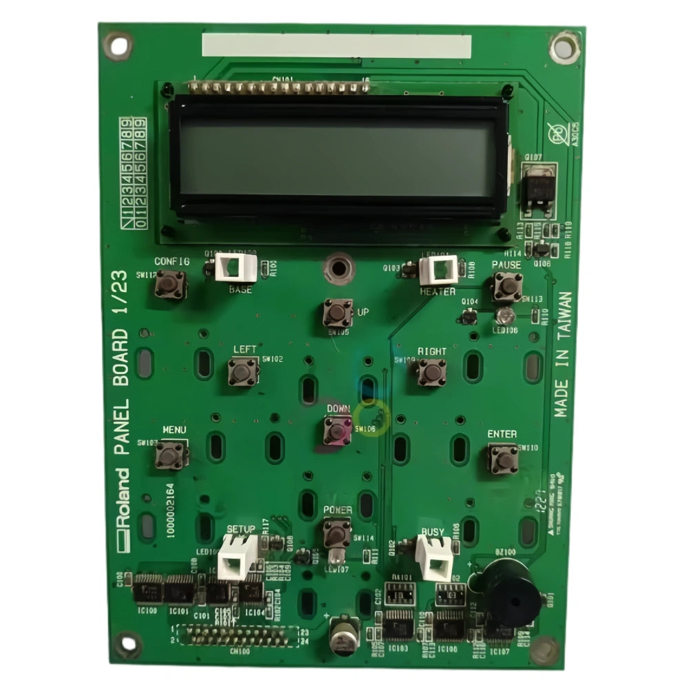Roland RS640 Control Panel image 2
