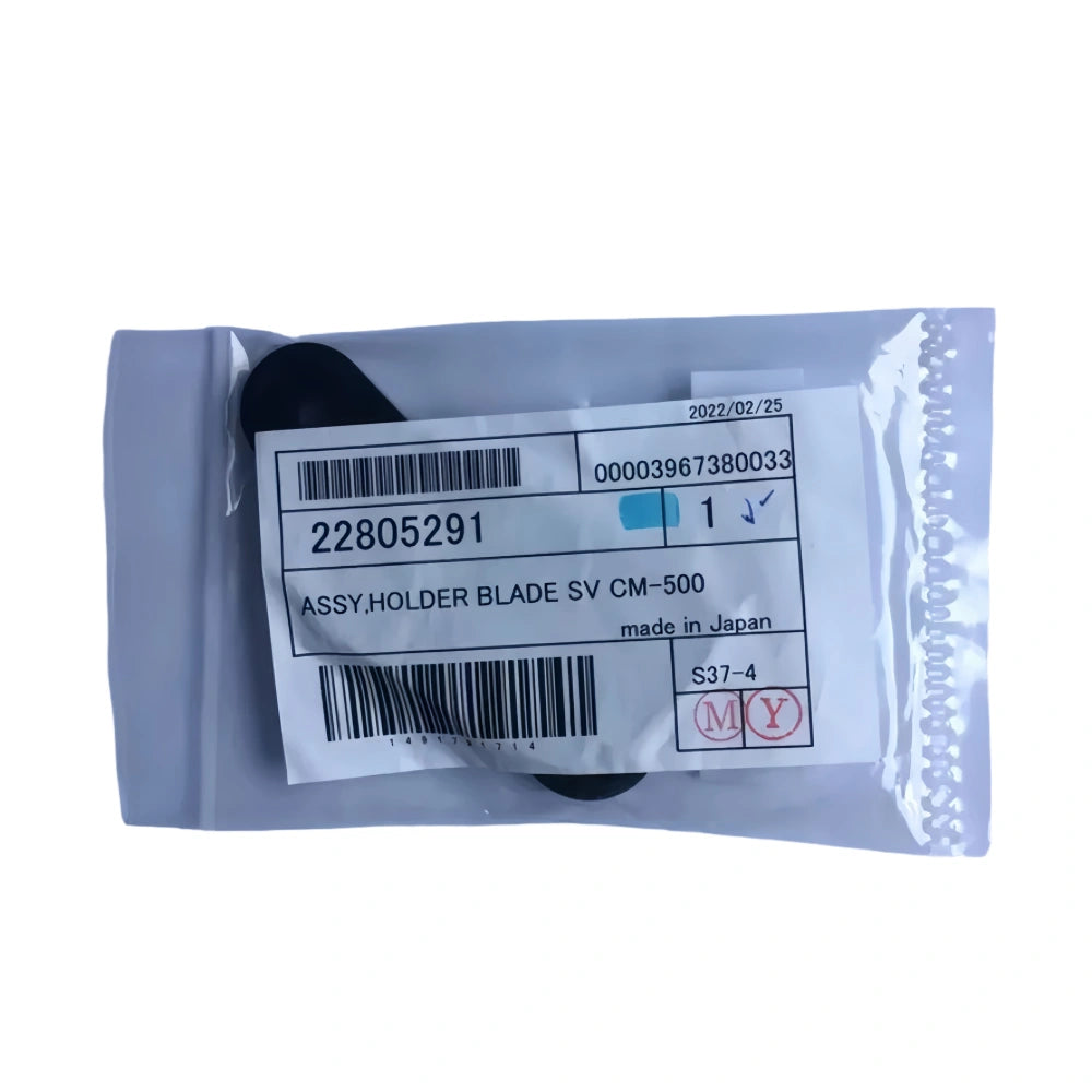 Roland EJ640 Cutter Blade - Confirm Blade Holder Type image 3