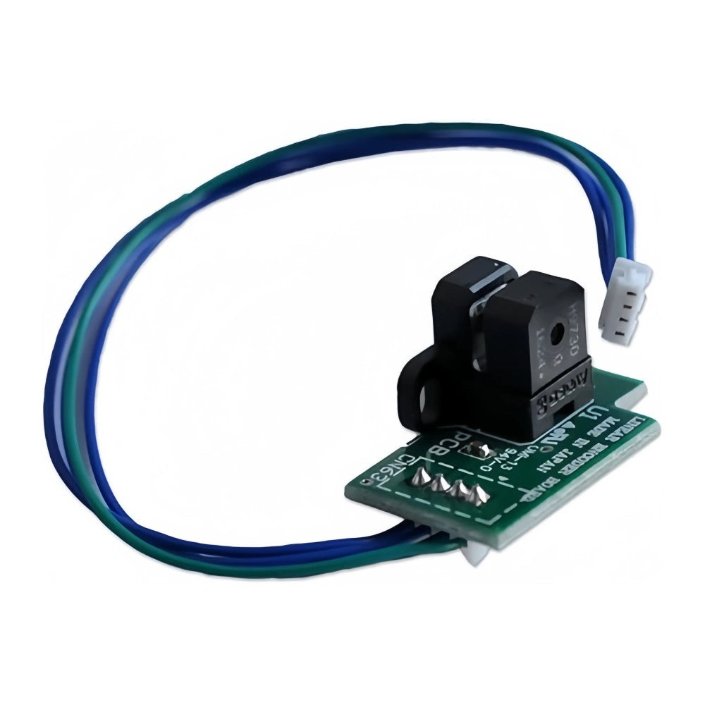 Roland SP540 Encoder Disk Sensor Options - Confirm Sensor Board image 5