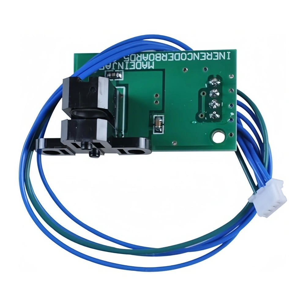 Roland SP540 Encoder Disk Sensor Options - Confirm Sensor Board image 2
